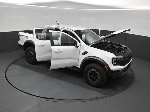 Used 2024 Ford Ranger Raptor AWD/4WD image 38