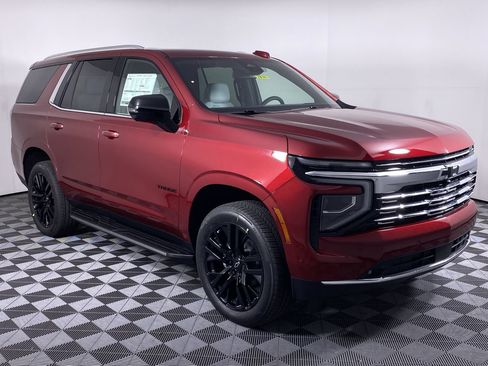 New 2025 Chevrolet Tahoe Premier image 21