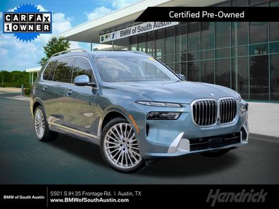 Certified 2024 BMW X7 xDrive40i