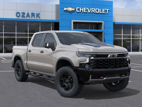New 2026 Chevrolet Silverado 1500 ZR2 AWD/4WD image 48