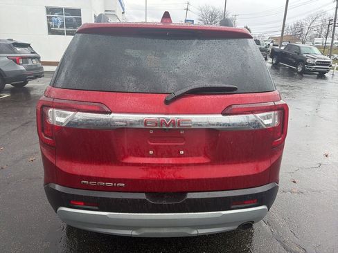 Used 2021 GMC Acadia SLE w/ Driver Convenience Package image 7