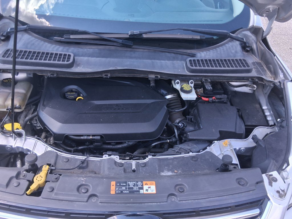 Used 2015 Ford Escape SE FWD image 26