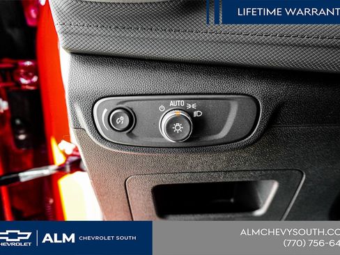 New 2026 Chevrolet TrailBlazer LT w/ Driver Confidence Package FWD image 32