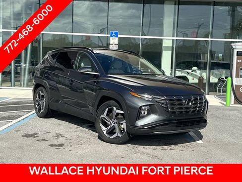 Used 2024 Hyundai Tucson Limited FWD image 2