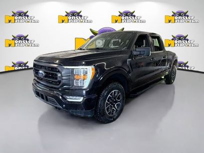 Used 2023 Ford F150 XLT w/ Equipment Group 302A High