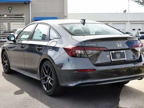 New 2026 Honda Civic Sport image 8