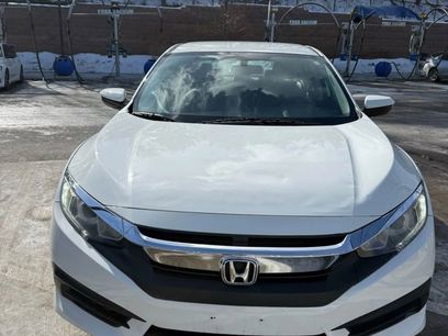 Used 2018 Honda Civic LX