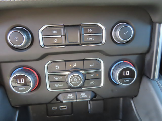 Certified 2023 Chevrolet Tahoe LS AWD/4WD image 32