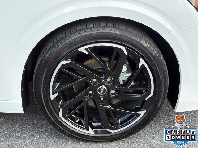 Used 2026 Nissan Sentra SR w/ Floor Mat Package FWD image 31