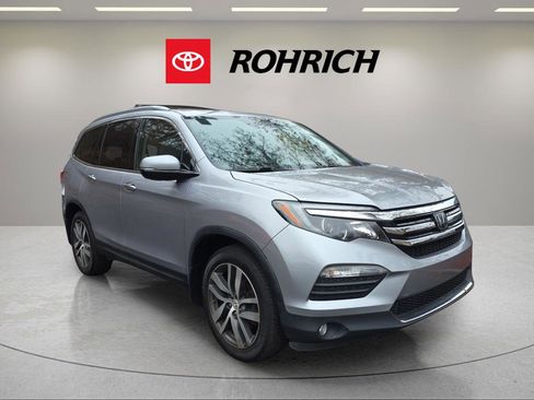 Used 2016 Honda Pilot Elite image 5