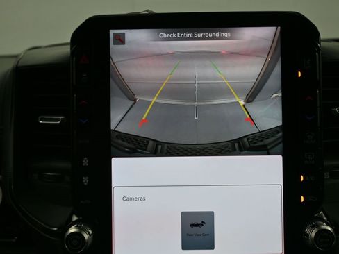 New 2026 RAM 1500 Rebel w/ Rebel Level 2 Equipment Group image 7