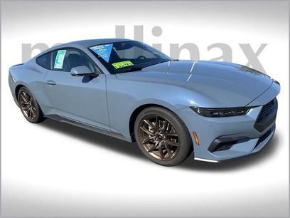 Used 2025 Ford Mustang Premium