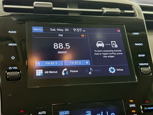 Used 2024 Hyundai Tucson SEL FWD image 16