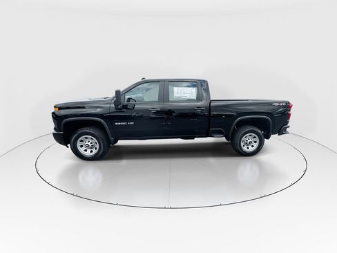 New 2026 Chevrolet Silverado 2500 W/T AWD/4WD image 5