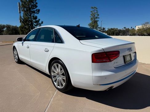 Used 2011 Audi A8 L 4.2 image 6