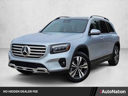Certified 2026 Mercedes-Benz GLB 250
