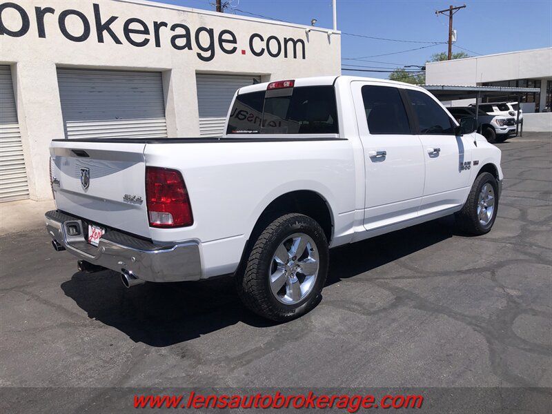 Used 2015 RAM 1500 Big Horn AWD/4WD image 8