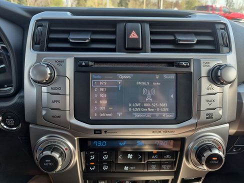 Used 2019 Toyota 4Runner Limited AWD/4WD image 17