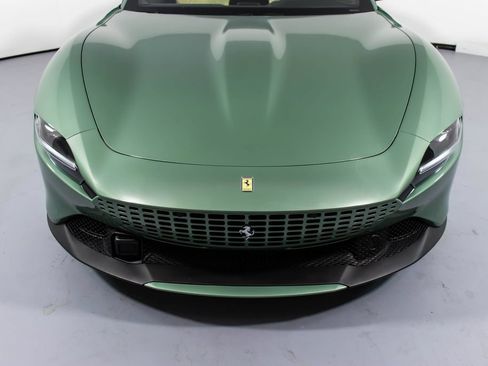 Certified 2024 Ferrari Roma Spider RWD image 13