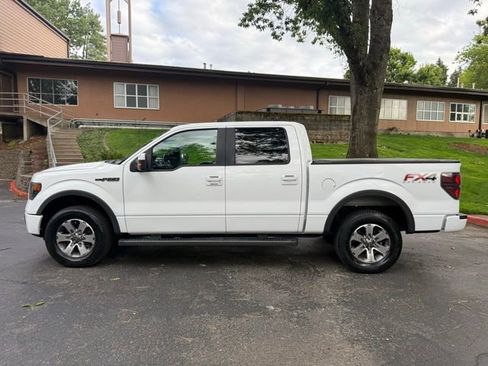 Used 2013 Ford F150 FX4 w/ Luxury Equipment Group image 6