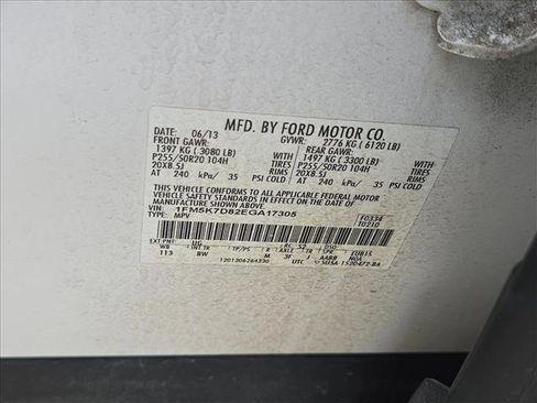 Used 2014 Ford Explorer XLT w/ Equipment Group 202A image 15