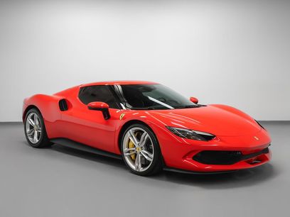 Used 2023 Ferrari 296 GTB