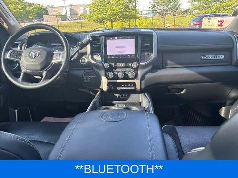 Used 2022 RAM 2500 Laramie AWD/4WD image 9