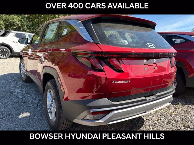 New 2026 Hyundai Tucson SE AWD/4WD image 3