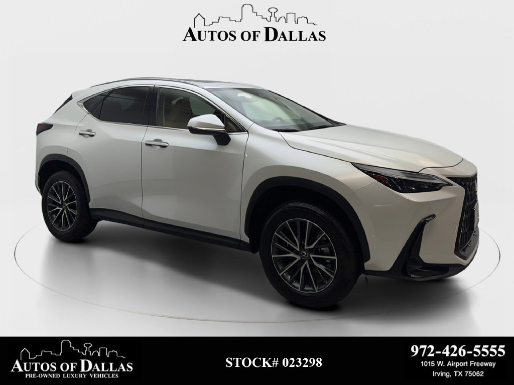 Used 2025 Lexus NX 250 FWD image 1