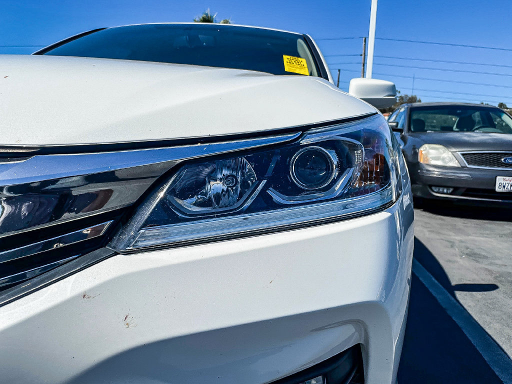 Used 2016 Honda Accord EX-L image 5