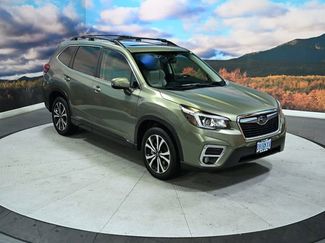 Used 2019 Subaru Forester Limited w/ Popular Package #3 360° Tour