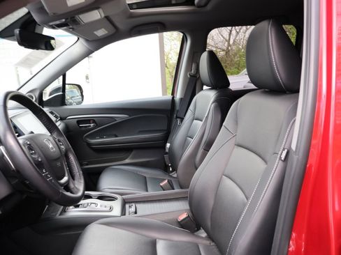 Certified 2021 Honda Ridgeline RTL-E image 11