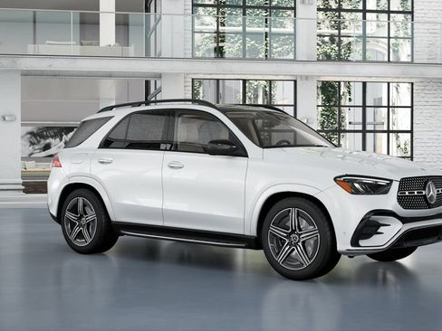New 2026 Mercedes-Benz GLE 450 4MATIC image 7