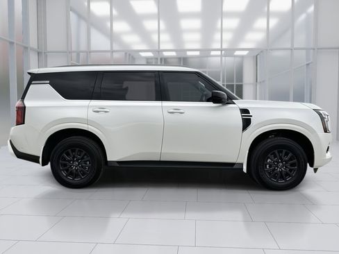 New 2026 Nissan Armada SV image 6