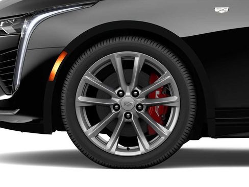 New 2026 Cadillac CT4 Sport image 7