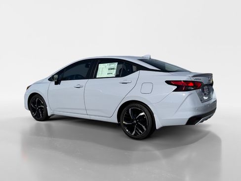 New 2025 Nissan Versa SR w/ Trunk Package image 4