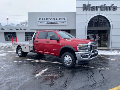 New 2026 RAM 3500 Big Horn image 2