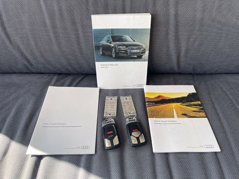 Used 2017 Audi A4 2.0T Premium Plus w/ Premium Plus Package image 14