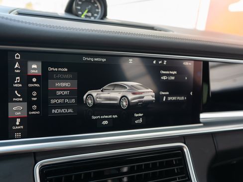 Used 2018 Porsche Panamera Turbo S AWD/4WD image 19