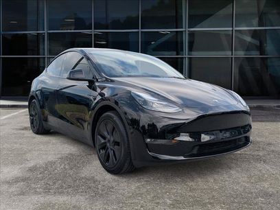 Used 2025 Tesla Model Y Long Range