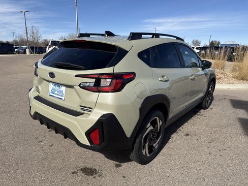 New 2026 Subaru Crosstrek 2.5i Limited image 10