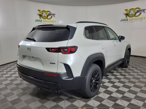 New 2026 MAZDA CX-50 AWD 2.5 Hybrid w/ Weather Package image 9