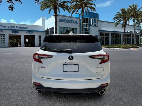 Used 2023 Acura RDX A-Spec AWD/4WD image 7