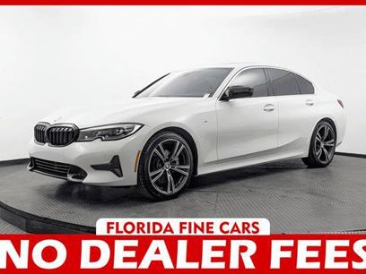 Used 2019 BMW 330i Sedan