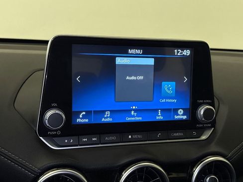 Used 2022 Nissan Sentra SV FWD image 21