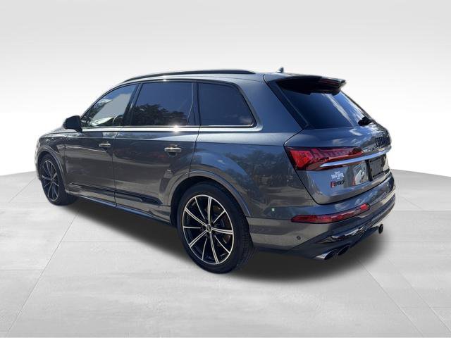 Used 2021 Audi SQ7 Prestige AWD/4WD image 5