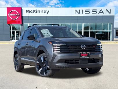 New 2026 Nissan Kicks SR