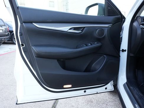 Certified 2022 INFINITI QX50 Luxe image 17