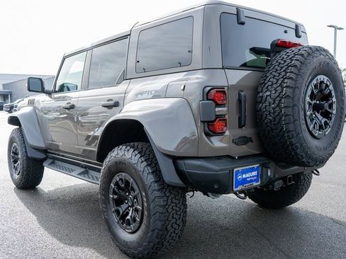 New 2025 Ford Bronco Raptor w/ Interior Carbon Fiber Pack image 7