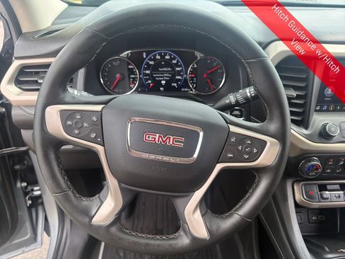 Used 2023 GMC Acadia Denali w/ Denali Ultimate Package FWD image 17